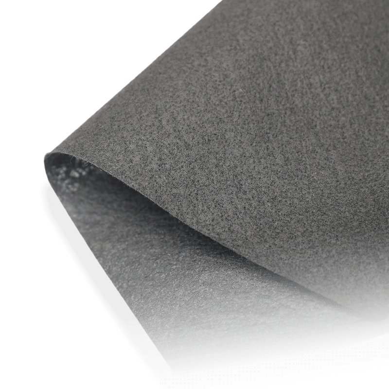 Fixo Kids Tessuto Non Tessuto 70g - Rotolo 25m X 80cm, Viola, PP Idrorepellente E Traspirante Per Fai Da Te E Scuola